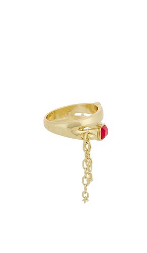GROSSE BAGUE FANTAISIE RITUAL en . Taille 7. Also en - petit moments - Modalova