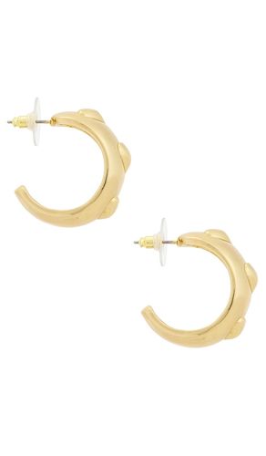 CRÉOLES LORE HOOPS en - petit moments - Modalova