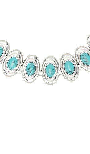 COLLIER PLASTRON BURKE en - petit moments - Modalova