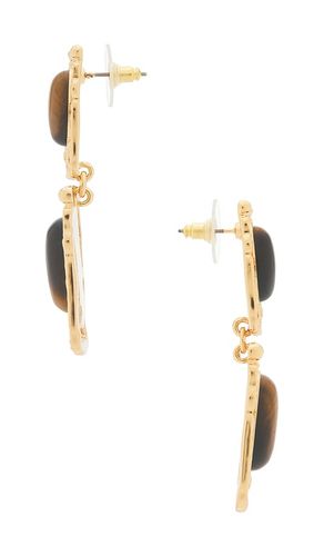 BOUCLES D'OREILLES PENDANTES OCEAN en - petit moments - Modalova