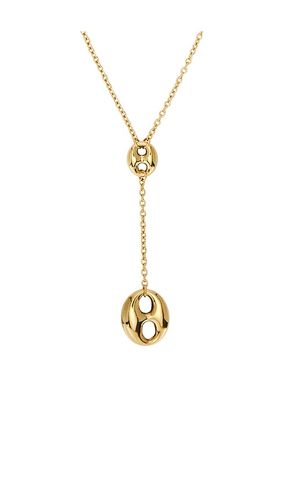 COLLIER LASSO LINK en - petit moments - Modalova