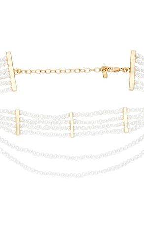 COLLIER RAS DU COU DRIFT en - petit moments - Modalova
