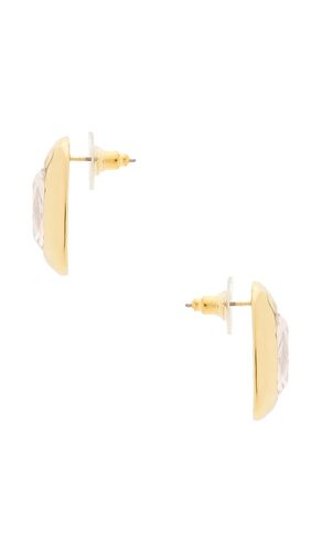 CLOUS D'OREILLES GIOVANA en - petit moments - Modalova