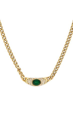 COLLIER EMERALD en - petit moments - Modalova