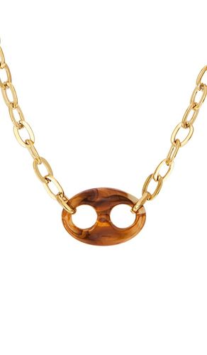 SAUTOIR PENDENTIF LINK en - petit moments - Modalova
