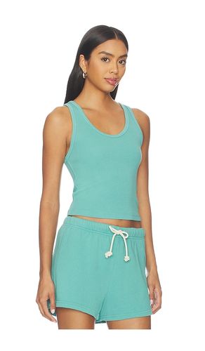 Blondie Rib Bra Friendly Tank en . Taille L. Also en M, S, XL, XS - perfectwhitetee - Modalova