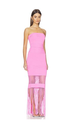 ROBE À FRANGES MELISSA en . Taille M/L. Also en XS/S - PQ - Modalova