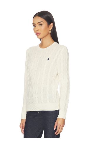 PULL À MANCHES LONGUES JULIANNA en . Taille S. Also en - Polo Ralph Lauren - Modalova