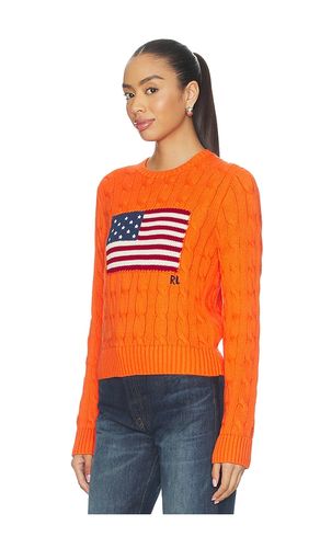 PULL RAS DU COU EN COTON en . Taille M. Also en - Polo Ralph Lauren - Modalova