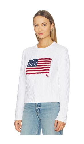 PULL RAS DU COU EN COTON en . Taille L. Also en M, S, XL, XXL - Polo Ralph Lauren - Modalova
