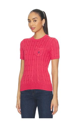 PULL MANCHES COURTES en . Taille XS. Also en M - Polo Ralph Lauren - Modalova