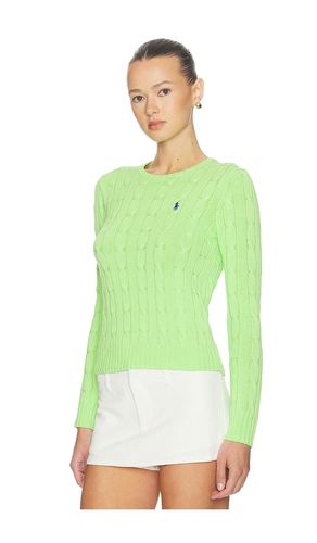 PULL MANCHES LONGUES JULIANNA en . Taille S. Also en L - Polo Ralph Lauren - Modalova