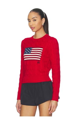 PULL RAS DU COU EN COTON en . Taille L. Also en XL - Polo Ralph Lauren - Modalova