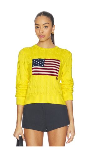 PULL RAS DU COU EN COTON en . Taille S. Also en L - Polo Ralph Lauren - Modalova