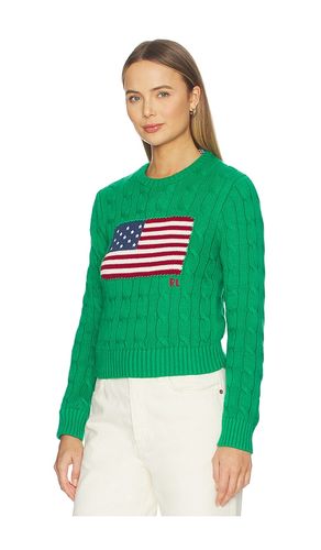 PULL RAS DU COU EN COTON en . Taille S. Also en L, XL - Polo Ralph Lauren - Modalova