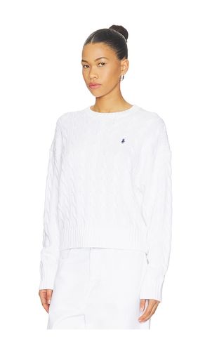 PULL À MANCHES LONGUES ET COL ROND en . Taille XXS. Also en M - Polo Ralph Lauren - Modalova