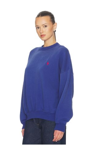 SWEAT À COL ROND EN POLAIRE ARCTIQUE en . Taille XXS. Also en - Polo Ralph Lauren - Modalova