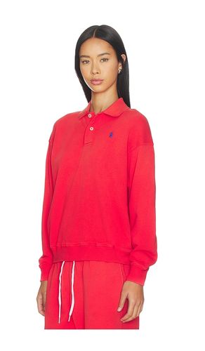Island Fleece Polo Sweatshirt en . Taille M. Also en - Polo Ralph Lauren - Modalova