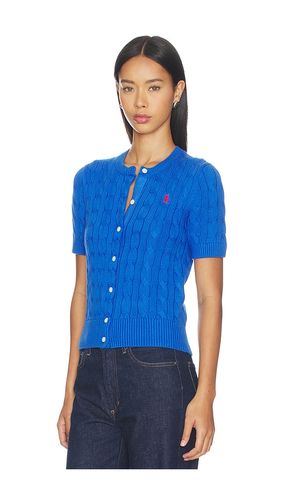 GILET EN COTON À MANCHES COURTES en . Taille XXS. Also en - Polo Ralph Lauren - Modalova