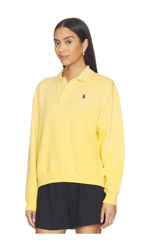 SWEAT POLO POLAIRE ARCTIQUE en . Taille L. Also en M - Polo Ralph Lauren - Modalova