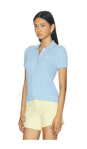 CARDIGAN MANCHES COURTES EN COTON en . Taille M. Also en - Polo Ralph Lauren - Modalova