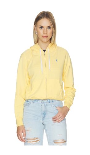 SWEAT À CAPUCHE À GLISSIÈRE EN MOLLETON ISLANDAIS en . Taille XS. Also en S, M - Polo Ralph Lauren - Modalova