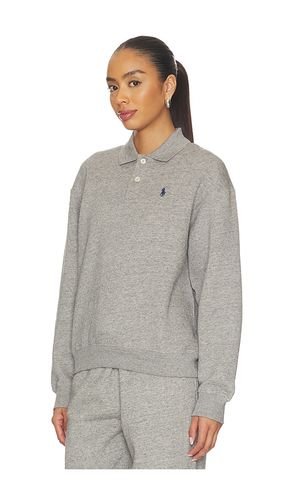 SWEAT POLO POLAIRE ARCTIQUE en . Taille XXS. Also en XS, M - Polo Ralph Lauren - Modalova