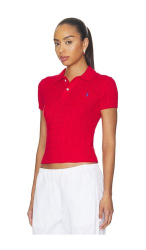 Short Sleeve Collared Pullover Sweater en . Taille S. Also en M - Polo Ralph Lauren - Modalova