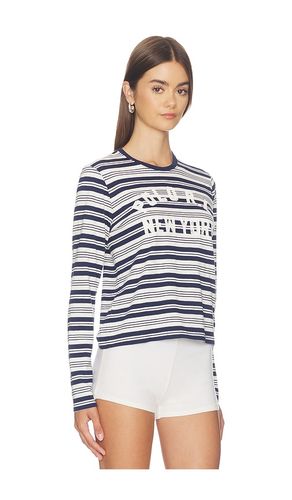 T-SHIRT RAS DU COU MANCHES LONGUES en . Taille XXS. Also en XS, S, M, L, XL - Polo Ralph Lauren - Modalova