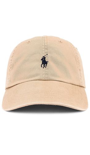 Polo Ralph Lauren CHAPEAU en Cream - Polo Ralph Lauren - Modalova
