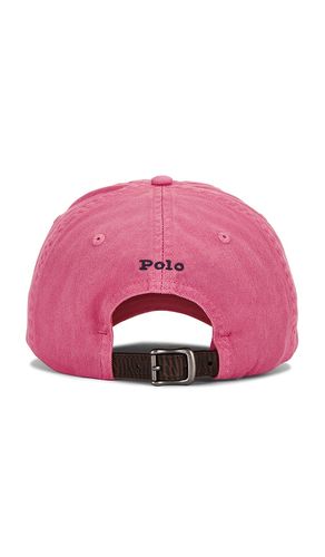 Polo Ralph Lauren CHAPEAU en Pink - Polo Ralph Lauren - Modalova