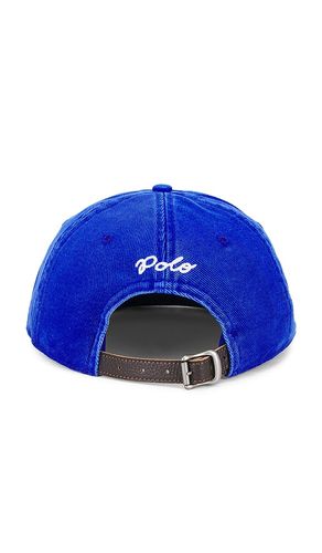 Polo Ralph Lauren CHAPEAU en Blue - Polo Ralph Lauren - Modalova