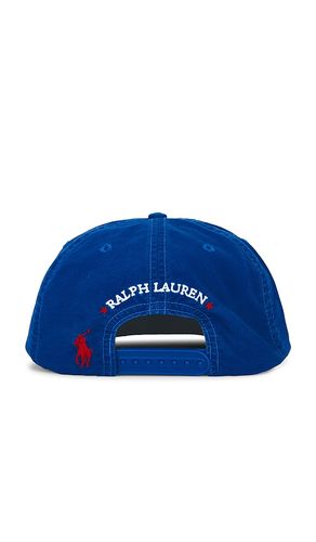 CASQUETTE VINTAGE SAILING TEAM TRUCKER en - Polo Ralph Lauren - Modalova