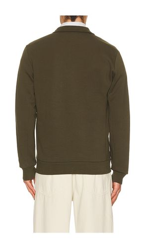 Long Sleeve Double Knit Tech Snap Mocknock Pullover en . Taille S. Also en M, XL/1X, XXL/2X - Polo Ralph Lauren - Modalova