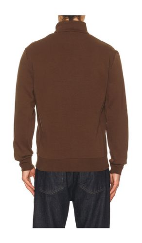 Long Sleeve Double Knit Tech Snap Mocknock Pullover en . Taille M. Also en L, XL/1X, XXL/2X - Polo Ralph Lauren - Modalova