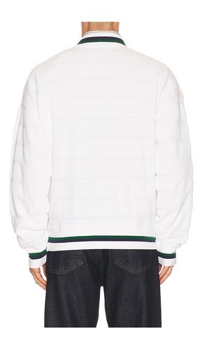 Bar Stripe Polo Tennis Pullover en . Taille L. Also en M, XL/1X, XXL/2X - Polo Ralph Lauren - Modalova