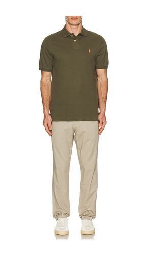 Mesh Short Sleeve Polo en . Taille S. Also en M - Polo Ralph Lauren - Modalova