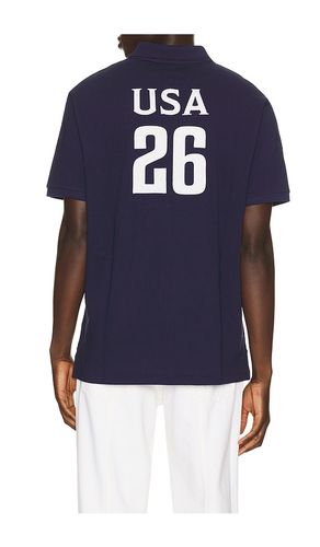 Short Sleeve USA Mesh Polo en . Taille M. Also en L, XL/1X - Polo Ralph Lauren - Modalova