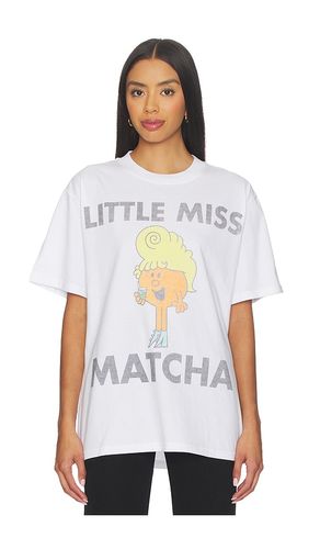 T-SHIRT LITTLE MISS MATCHA en . Taille S. Also en M - Philcos - Modalova