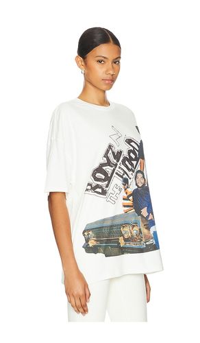 T-SHIRT OVERSIZED BOYZ N THE HOOD en . Taille S. Also en - Philcos - Modalova