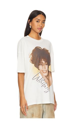 T-SHIRT OVERSIZED WHITNEY HOUSTON en . Taille S. Also en - Philcos - Modalova