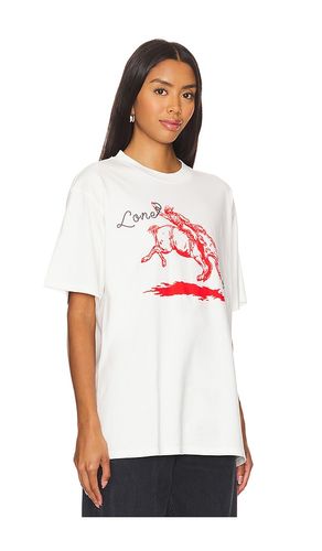 T-SHIRT BOXY LONE STAR en . Taille S. Also en - Philcos - Modalova