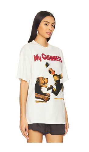 T-SHIRT BOXY MY GOODNESS MY GUINNESS en . Taille S. Also en - Philcos - Modalova