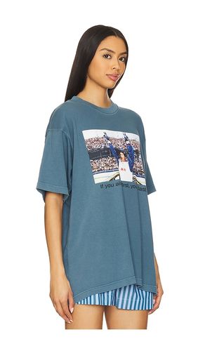 T-SHIRT BOXY TALLADEGA NIGHTS IF YOU AIN'T FIRST, YOU'RE LAST en . Taille M. Also en - Philcos - Modalova