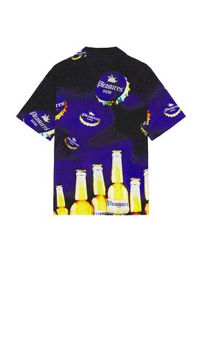 CHEMISE CAMP CERVEZA en . Taille L. Also en M - Pleasures - Modalova