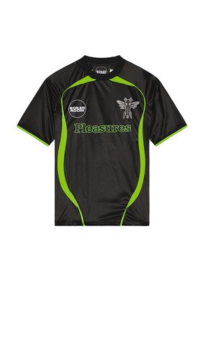 Aqua Soccer Jersey en . Taille M. Also en L - Pleasures - Modalova