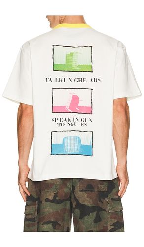 X Talking Heads Speaking Heavyweight Tee en . Taille S. Also en M, L, XL/1X - Pleasures - Modalova