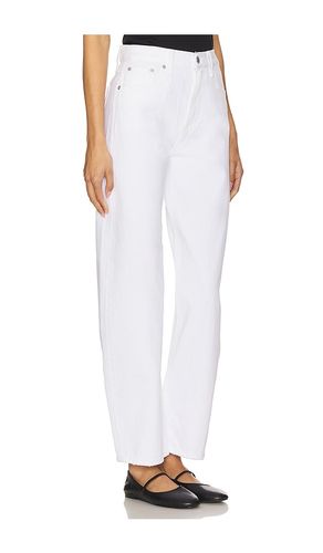 Wes High Rise Barrel Jeans en . Taille 31. Also en 32 - PISTOLA - Modalova
