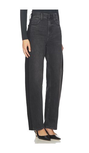 Wes High Rise Barrel Jeans en . Taille 25. Also en 26, 30 - PISTOLA - Modalova