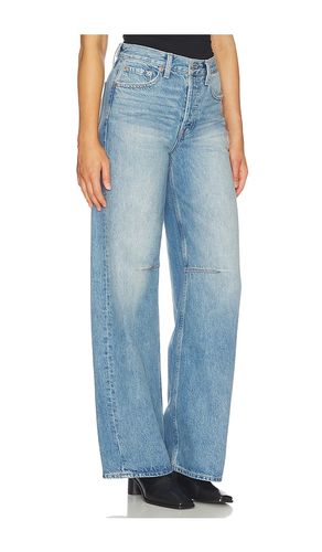Sydney High Rise Bowed Wide Jeans en . Taille 28. Also en 26 - PISTOLA - Modalova